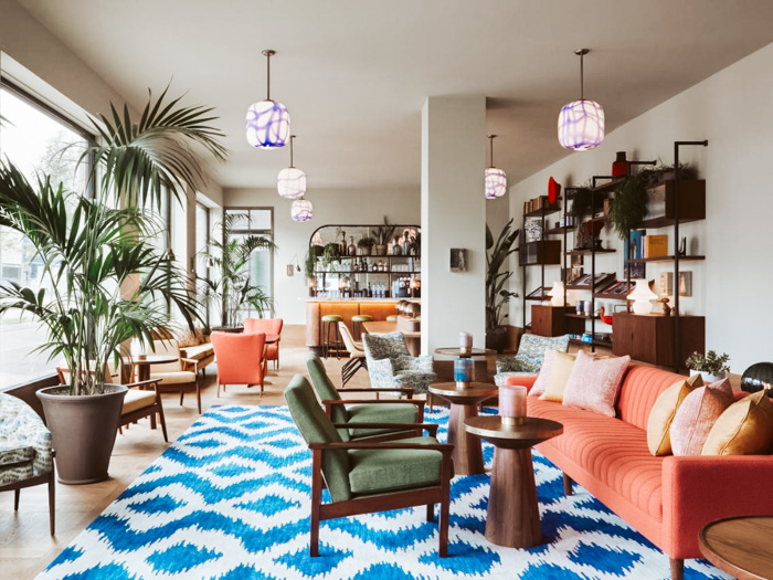 beste hotels in Amsterdam