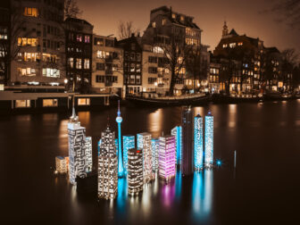Amsterdam Light festival