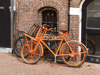 Huur een fiets!