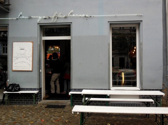 bonanza coffee heroes coffee in berlin