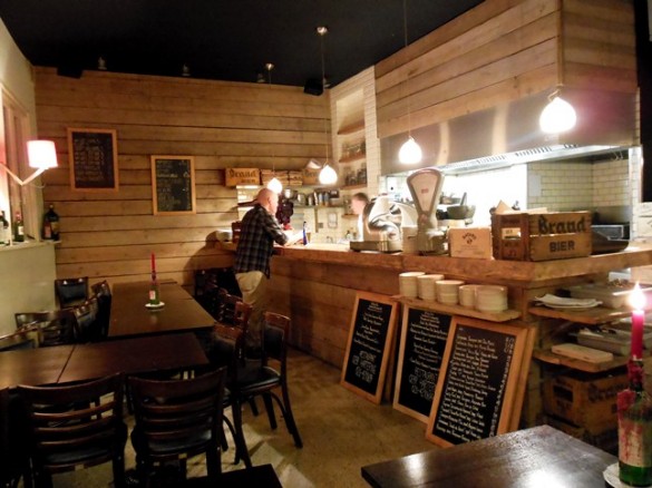Restaurant Gebr. Hartering Amsterdam