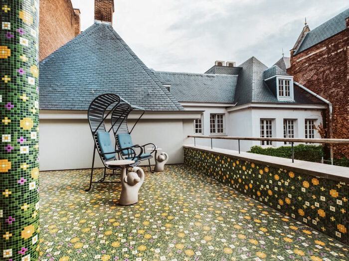 De Witte Lelie Antwerpen