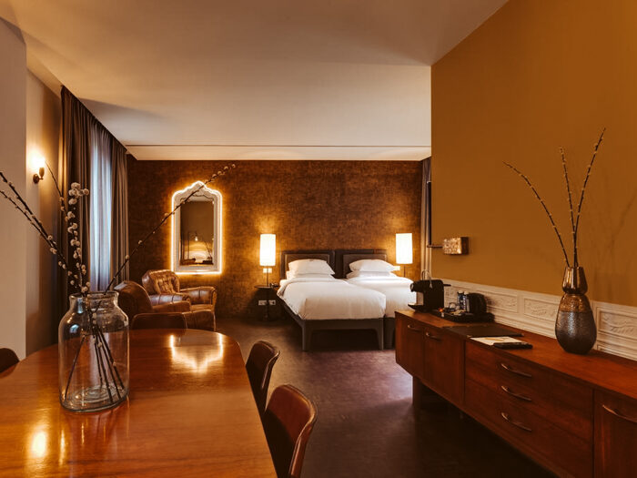 Hotel V Nesplein