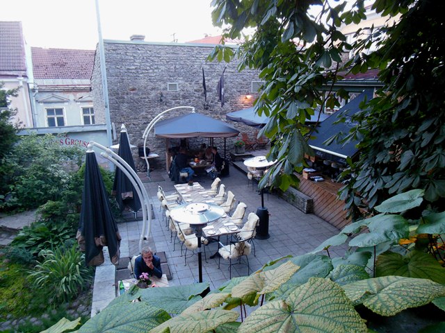 leib resto ja aed tallinn