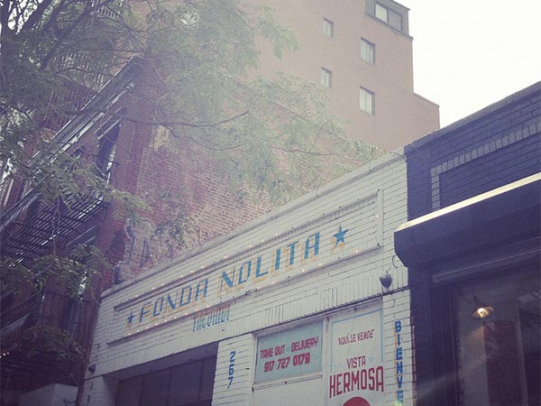 nyc diary part 1