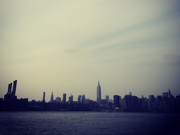 williamsburg-wandeling