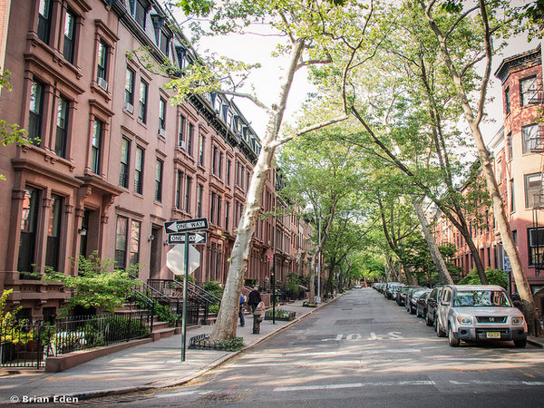 Brooklyn hotspots