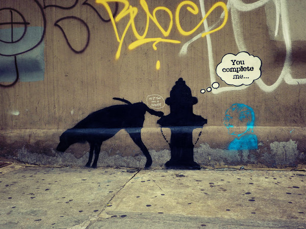 Banksy