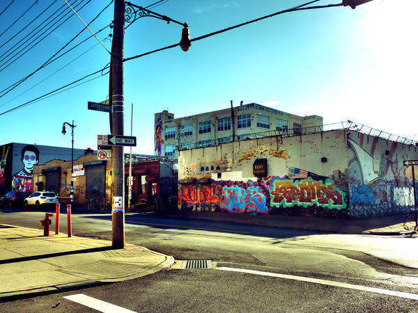 Bushwick City Guide