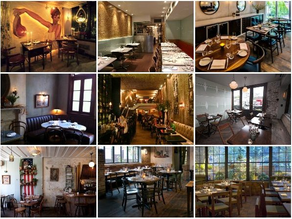 Christmas New York restaurant Guide 2013