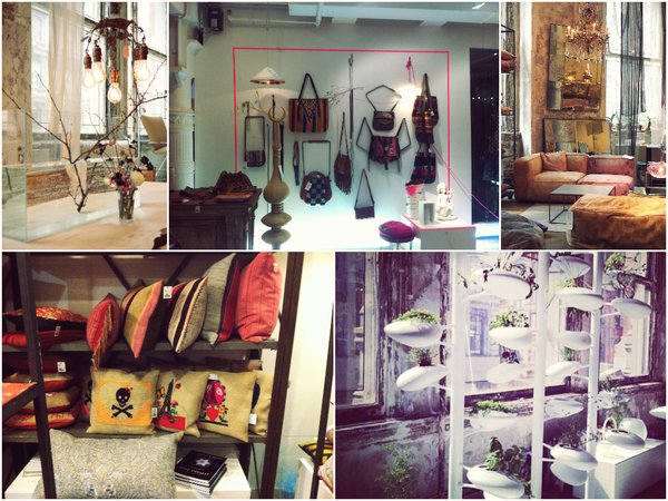 Concept Stores NYC