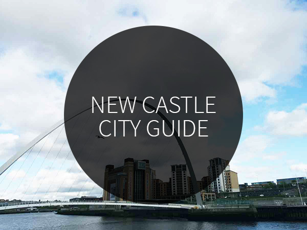 new castle city guide