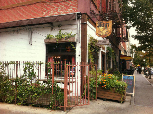 Allswell Williamsburg New York Frontside