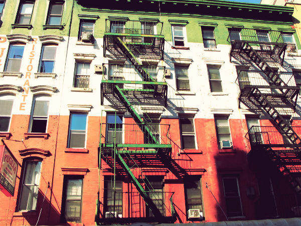 Little Italy New York Pugia