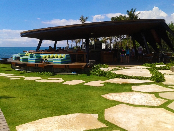 Komune Beach Club Bali: surfers paradise!