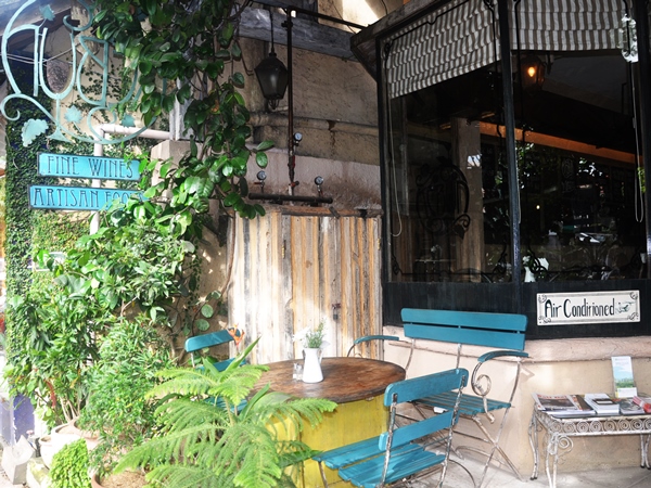 Kebun Bistro Ubud Bali