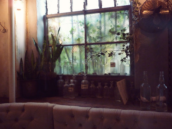 Smith & Mills, Tribeca, NYC interior