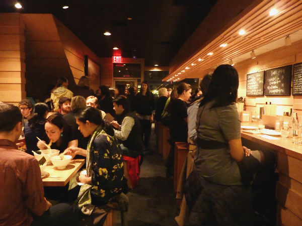 Momofuku Noodle Bar, East Village NYC