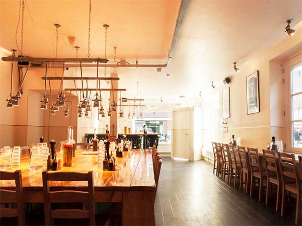 Spaghetteria Amsterdam