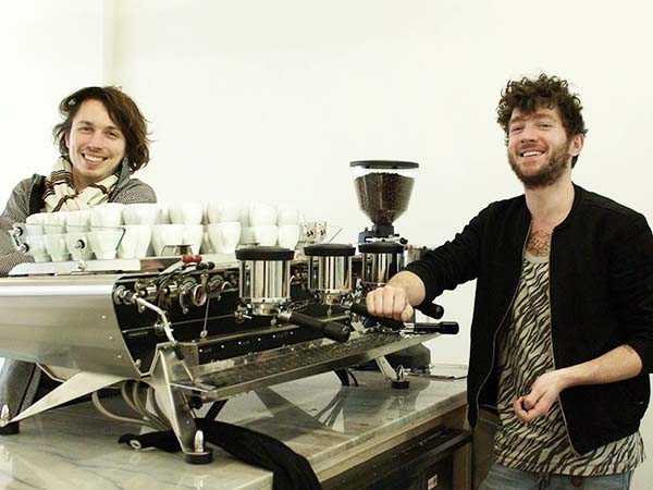 White Label Coffee Amsterdam