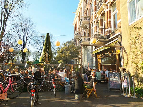 De Biertuin Amsterdam Oost