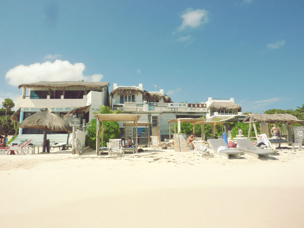 Posada Margherita Tulum Mexico