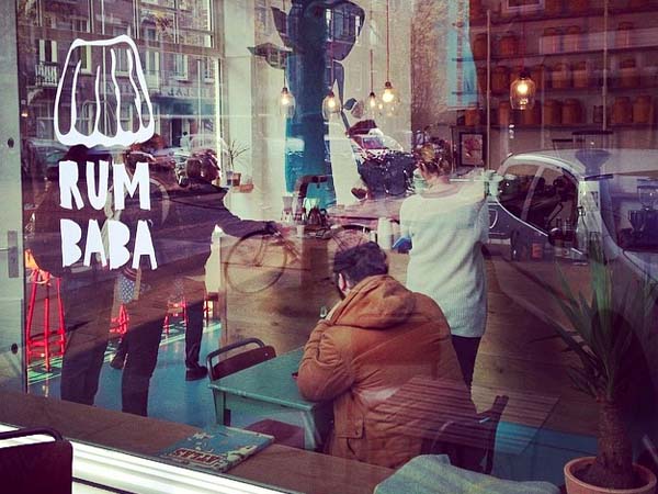 Rum Baba Amsterdam East