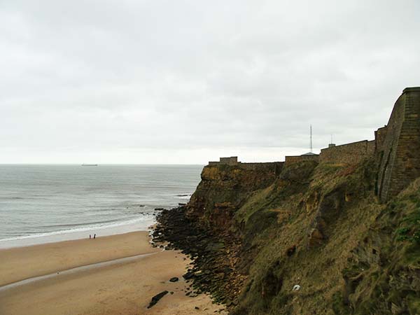 Tynemouth UK day trip from Newcastle