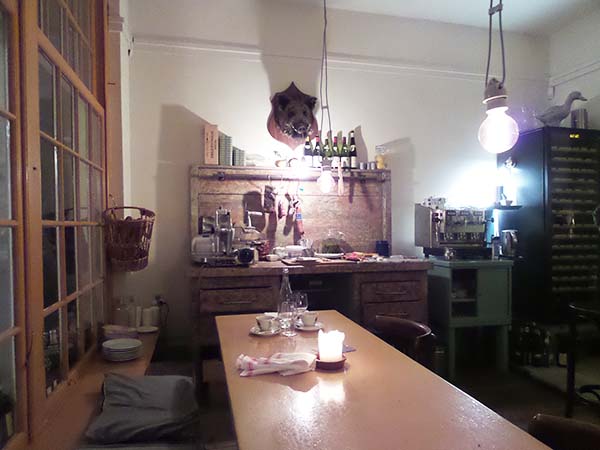 Cafe de Klepel in Amsterdam