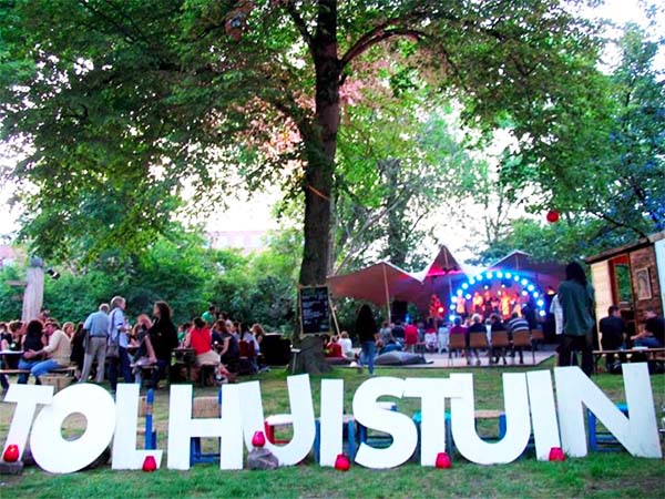 Tolhuistuin Amsterdam