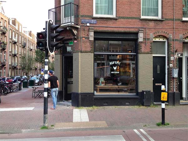 Van 't Spit Amsterdam