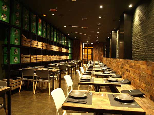 Canalla Bistro Valencia
