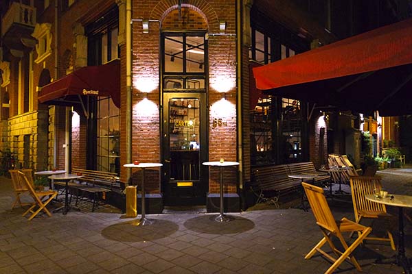 Bar Carter Amsterdam