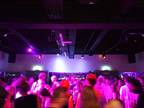 Club Canvas Amsterdam