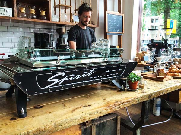 Lot Sixty One Amsterdam