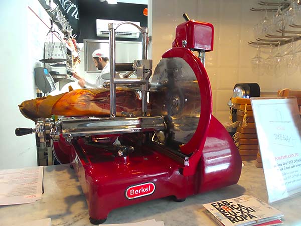 Antica Macelleria Falorni Florence