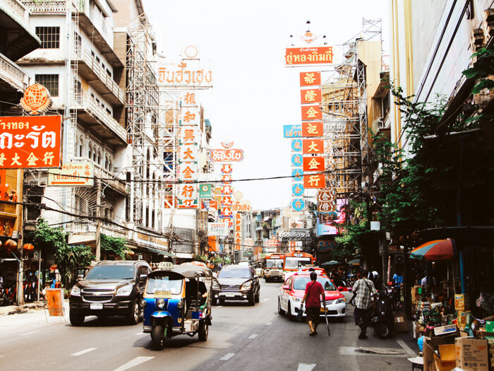 best streetfood stalls bangkok thailand