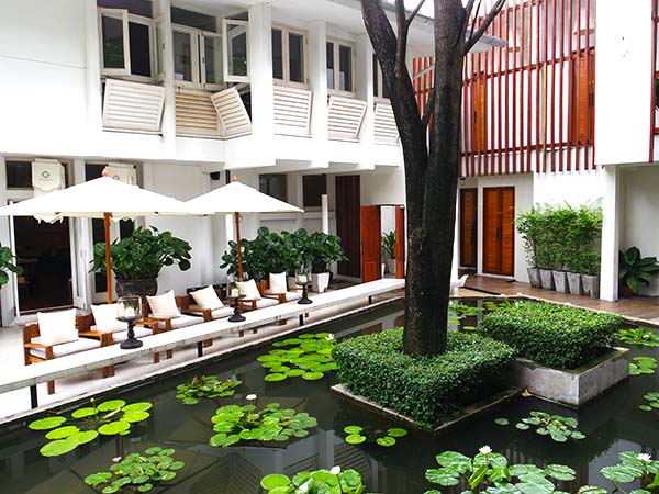 Oasis Spa Bangkok