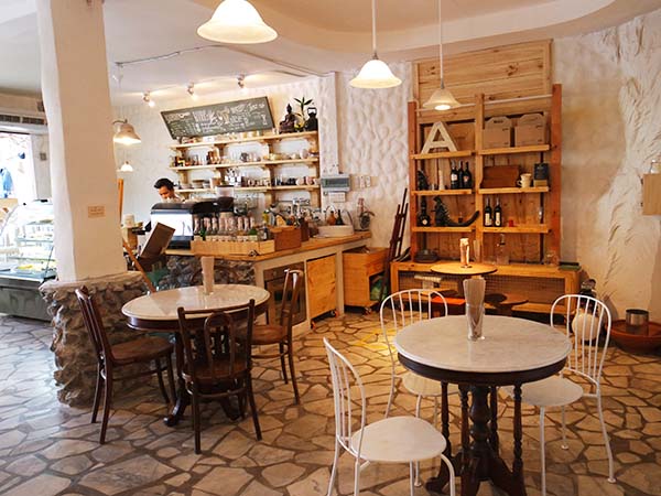 Porcupine Cafe Bangkok