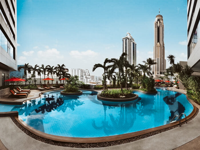 Amari Watergate Bangkok
