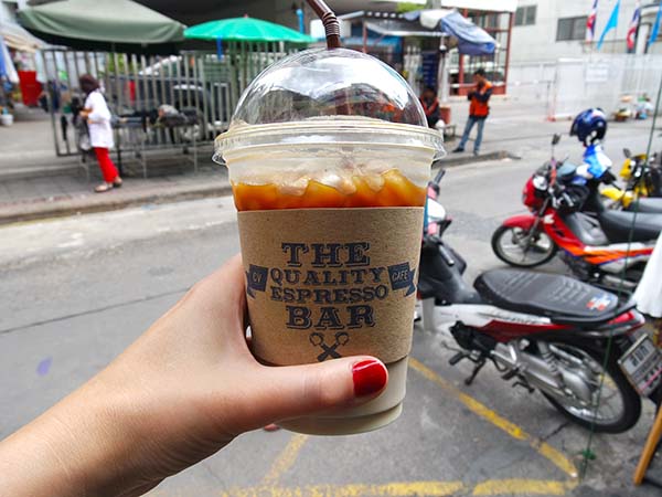 Coffee No.9 Bangkok