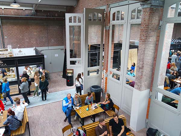 Foodhallen Amsterdam
