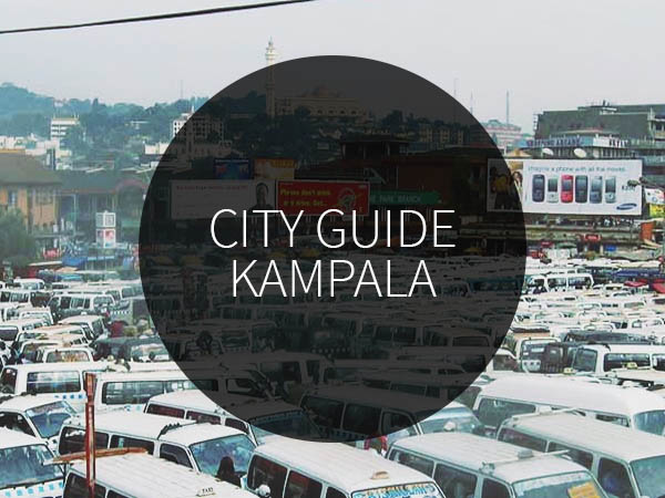 kampala city guide