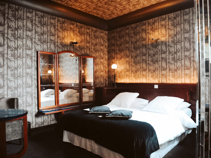 Le Berger Hotel