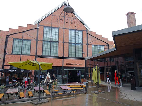 Mathallen Oslo