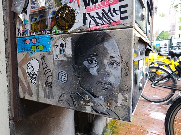 Streert Art Amsterdam