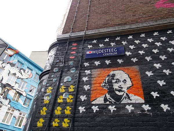 Amsterdam Street Art