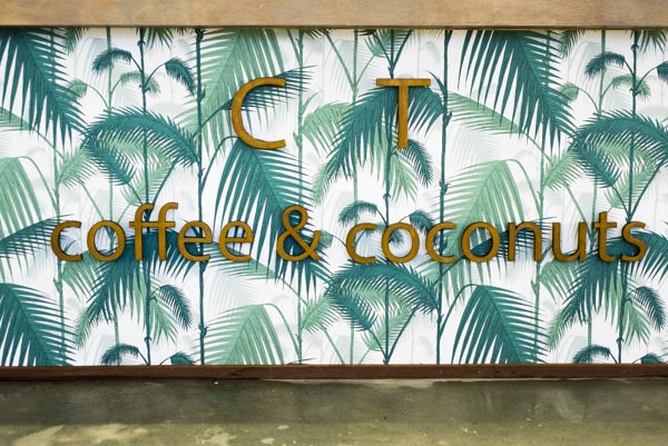 CT coffee & coconuts Amsterdam