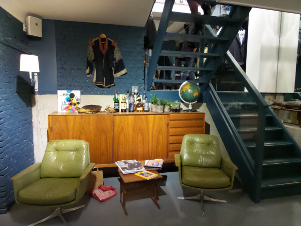 Tenue de Nîmes Amsterdam I