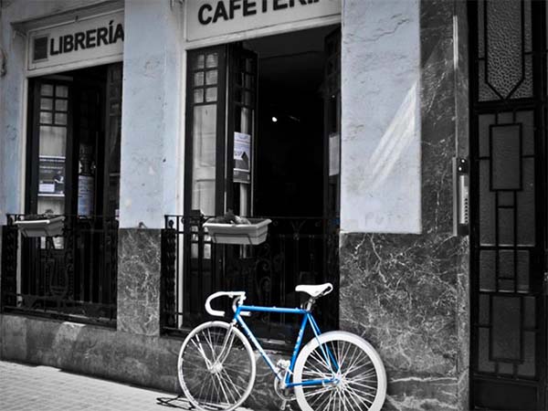 Ubik Cafe Valencia